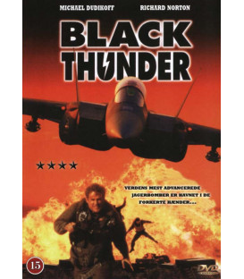 Black Thunder - DVD - BRUGT