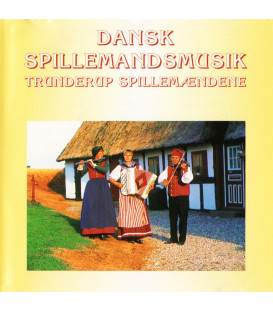 Trunderup Spillemændene – Dansk Spillemandsmusik - DVD - BRUGT