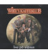 Willy's Kaffeklub - Live på Månen - CD - BRUGT
