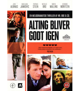 Alting bliver godt igen - DVD - BRUGT