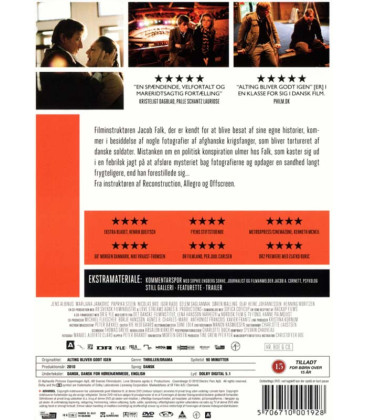 Alting bliver godt igen - DVD - BRUGT