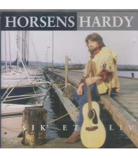 Horsens Hardy - Sik´ et liv - CD - BRUGT