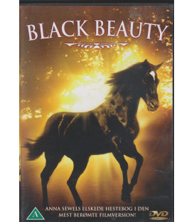 Black Beauty (1971) (Mark Lester) (Den Sorte Hingst) - DVD - BRUGT