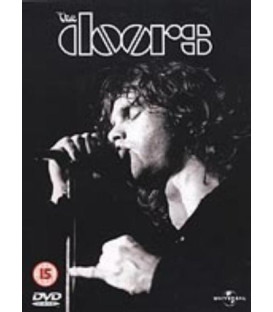 THE DOORS - 30 års Jubilæumsudgava - DVD - BRUGT