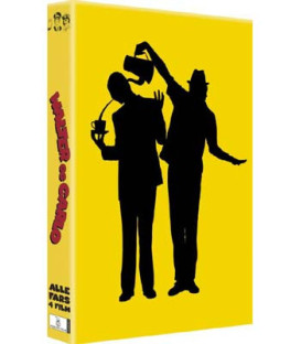 Walter og Carlo: Alle fars 4 film - 4 DVD - BRUGT