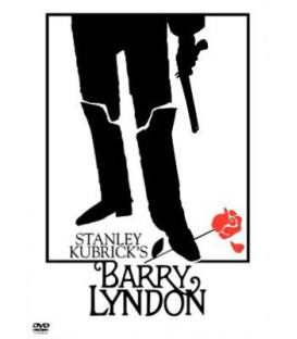 Barry Lyndon - DVD - BRUGT