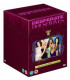 Desperate Housewives: Komplet boks - Season 1 - 2 - 3 og 4 - 19 DVD - BRUGT