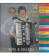 Asta & Ehlers – 16 Gyldne Hits - CD - BRUGT
