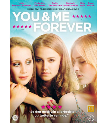 You & Me Forever - DVD - BRUGT