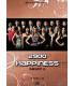 2900 Happiness: Sæson 3 - 6 DVD - BRUGT