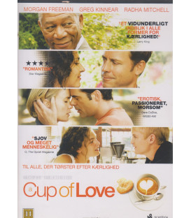 A Cup Of Love - DVD - BRUGT