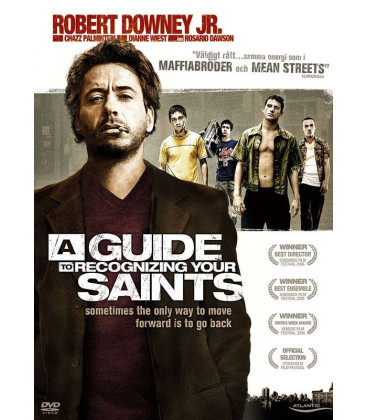 A Guide To Recognizing Your Saints - DVD - BRUGT