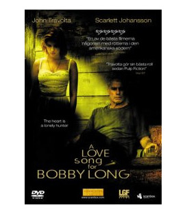 A Love Song For Bobby Long - DVD - BRUGT