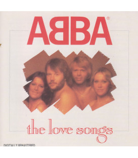 Abba - The Love Songs - CD - BRUGT
