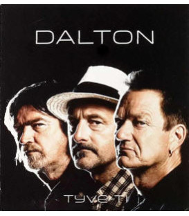 DALTON TYVE-TI (CD+DVD) - BRUGT