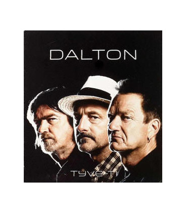 DALTON TYVE-TI (CD+DVD) - BRUGT