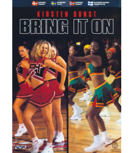 Bring It On - DVD - BRUGT
