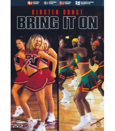 Bring It On - DVD - BRUGT