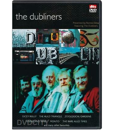 The Dubliners - Dublin - DVD - BRUGT