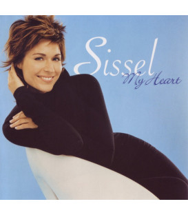 Sissel ‎– My Heart - CD - BRUGT