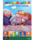 Anna og Lotte: Leger hele dagen - DVD - BRUGT