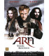 Arn I: TempelRidderen  - DVD - BRUGT