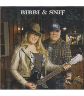Bibbi & Snif - CD - BRUGT