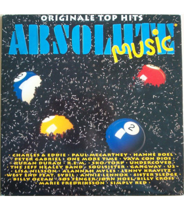 Absolute Music 2 - CD - BRUGT