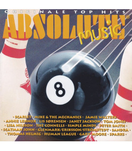 Absolute Music 8 - CD - BRUGT