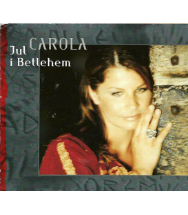 Carola ‎– Jul I Betlehem - CD - BRUGT