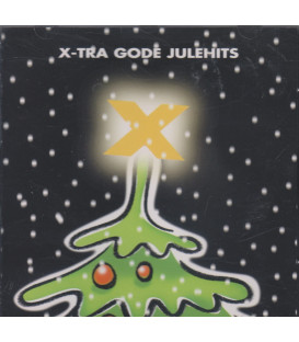 X-tra gode julehits - CD - BRUGT
