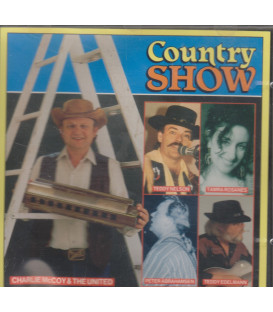 Country Show - CD - BRUGT