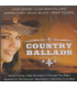 Country Ballads - CD - NY