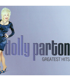 DOLLY PARTON - GREATEST HITS - CD - NY