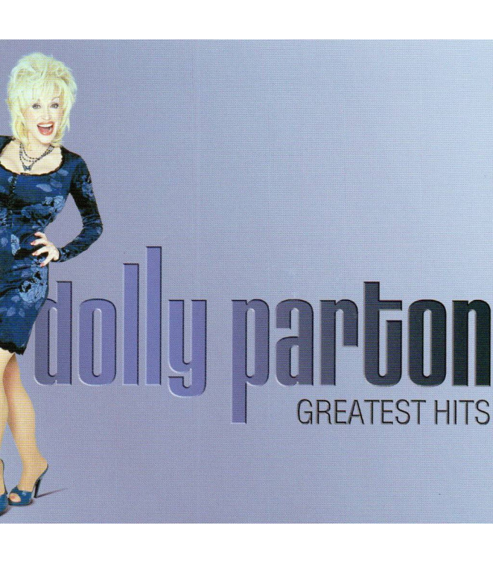 DOLLY PARTON GREATEST HITS CD NY Jack Music