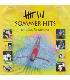 8 Sommer Hits Fra Danske Albums - CD - BRUGT