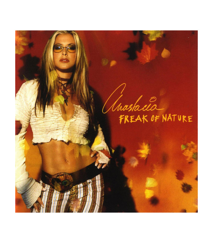 Anastacia ‎ Freak Of Nature Cd Brugt Jack Music