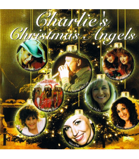 CHARLIE'S CHRISTMAS ANGELS - CD - BRUGT