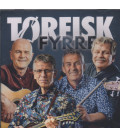 Tørfisk - Fyrre - CD - NYHED NOVEMBER 2021