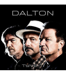 DALTON - TYVE-TI - CD - BRUGT