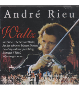 André Rieu - Waltz - CD - BRUGT