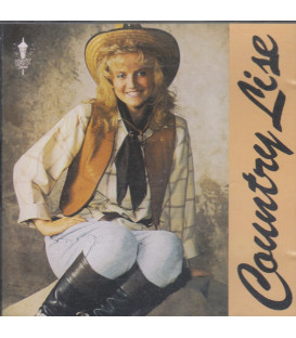 Country Lise - Country Lise - CD - BRUGT