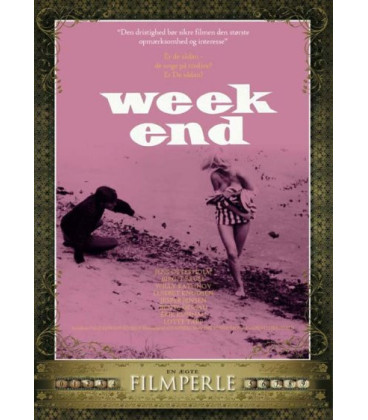Weekend - DVD - NY