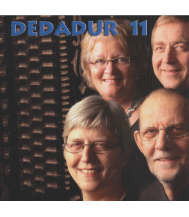 Dedadur 11 - CD - BRUGT