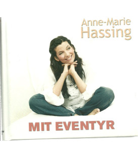 Anne-Marie Hassing – Mit Eventyr - CD - BRUGT