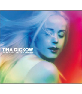 Tina Dickow ‎– Welcome Back Colour - 2 CD - BRUGT
