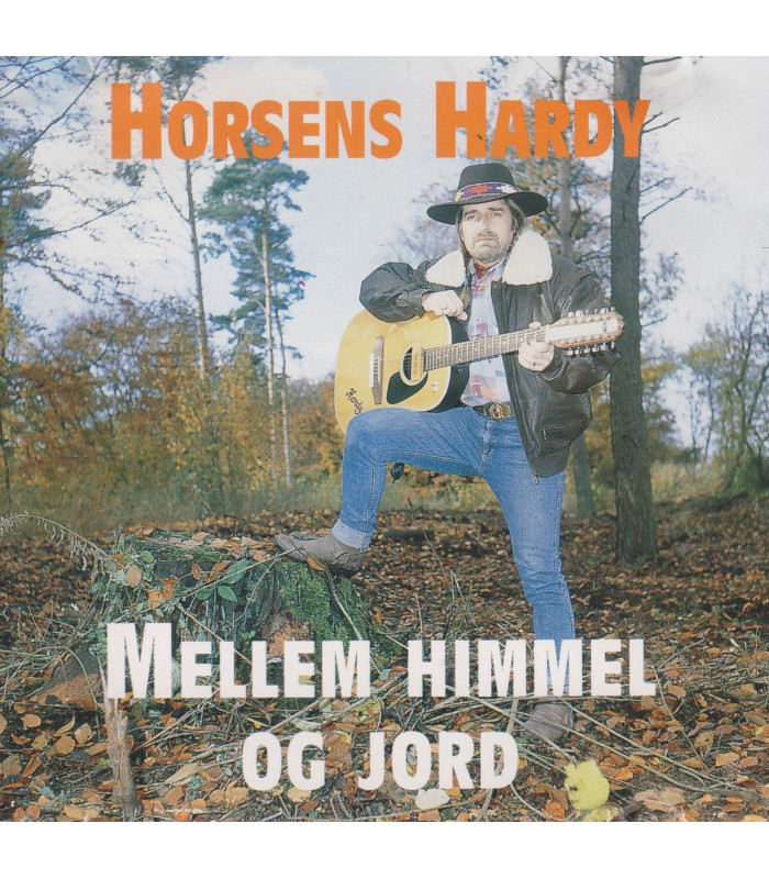 monarki Ydmyghed åndelig Horsens Hardy – Mellem Himmel Og Jord - CD - BRUGT - Jack Music