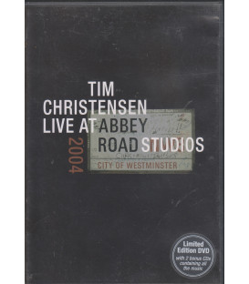 Tim Christensen – Live At Abbey Road Studios 2004 - 2 CD - 1 DVD