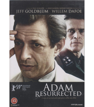 Adam Resurrected - DVD - BRUGT
