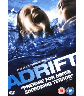 Adrift - DVD - BRUGT